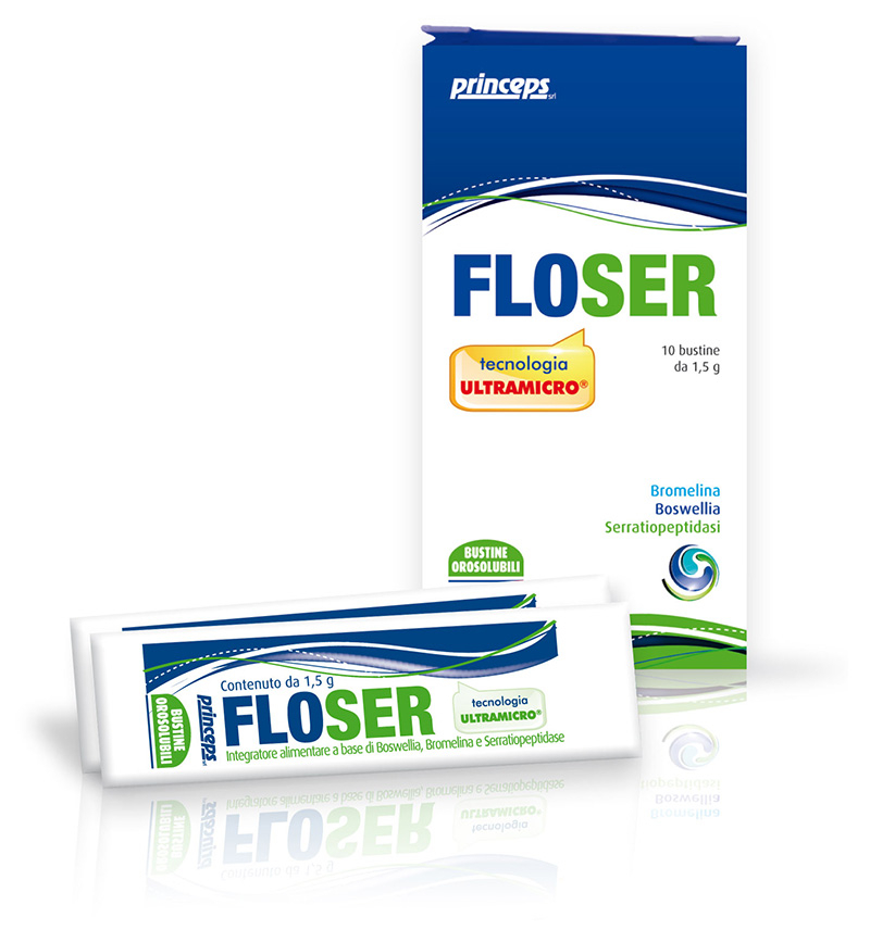 Floser 10buste