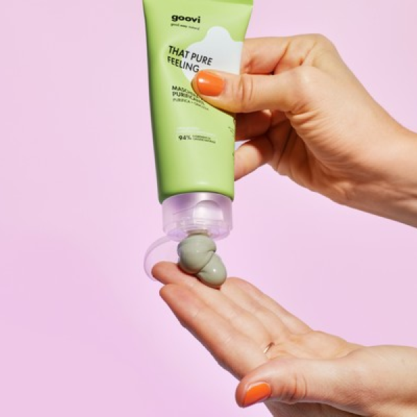 GOOVI THAT PURE FEELING Maschera Viso 100 mL