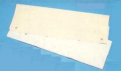 LENZUOLINO GOMMA C/OCCH 60X90