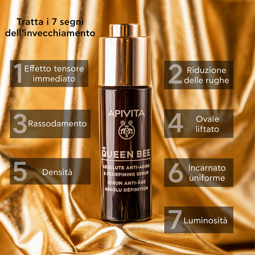 APIVITA QUEEN BEE SERUM30ML/22