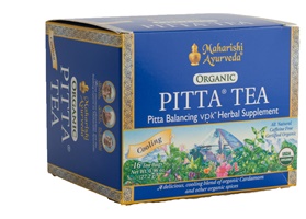 Maharishi Ayurveda Tea Pitta Tisana 16 Filtri