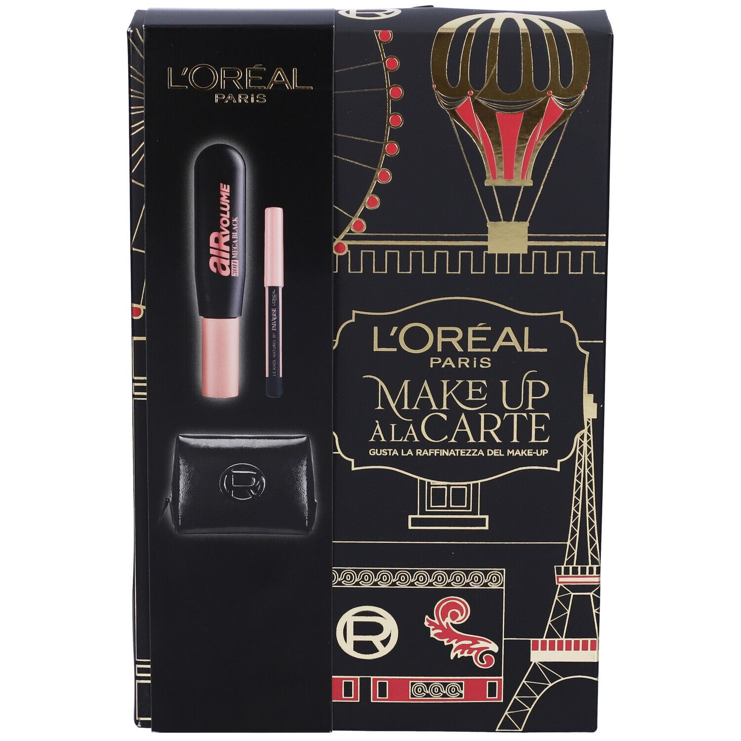 L'OREAL PARIS POCHETTE AIR VOL