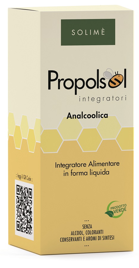 PROPOLSOL ANALCOOLICA 20ML