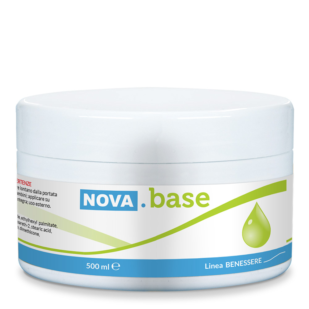 Nova Argentia Base Crema Idratante 500 ml
