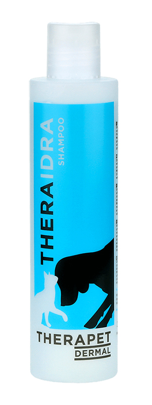 Theraidra Shampoo Per Cani E Gatti Lenitivo Contro Dermatite Allergica 200 ml