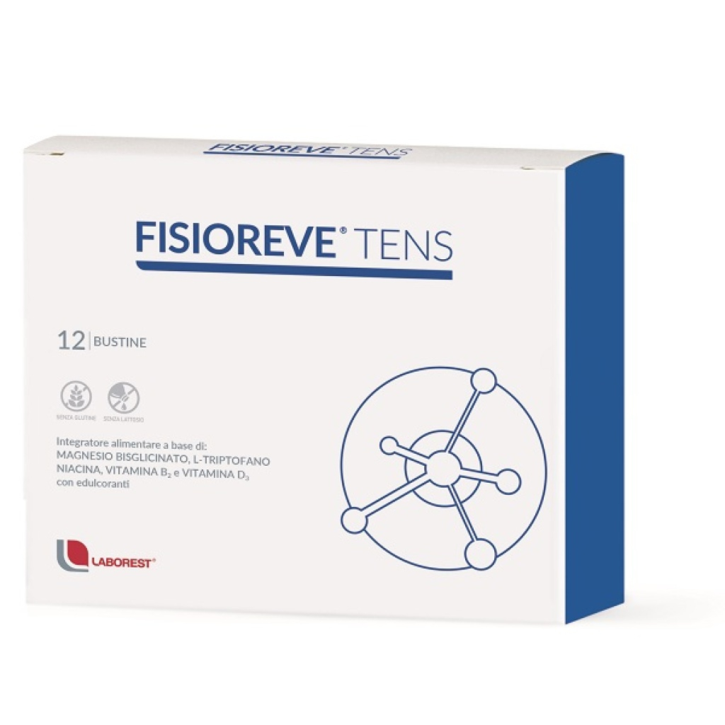 Fisioreve Tens - 12 bustine