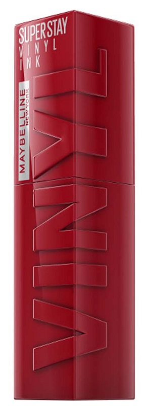 MAYBELLINE NY VINYL INK 10 LIP