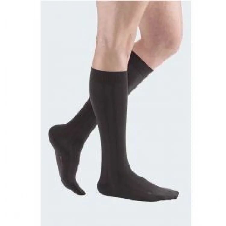 Medi Gambaletto Uomo 18 Marine in Cotone Taglia 5 (43-45)