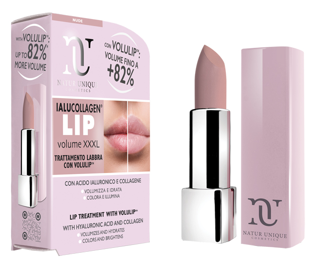 NATUR UNIQUE Lip Volume 3XL NU