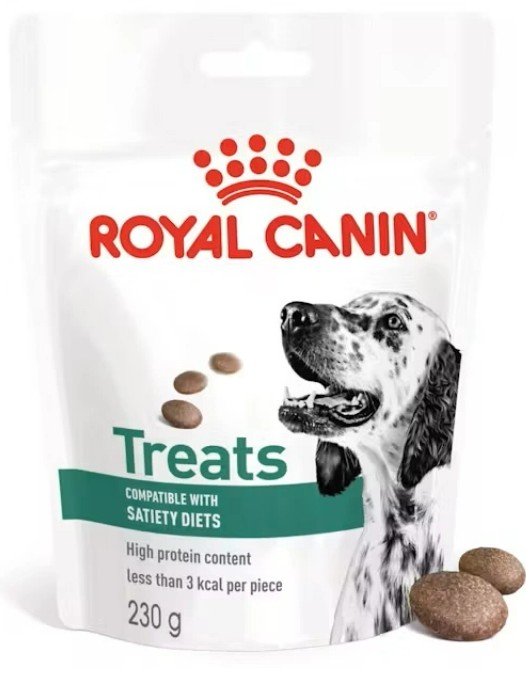 ROYAL CANIN CANE SATIETY TREATS 230GR