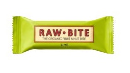 RAW BITE SPEZIE LIME 50G