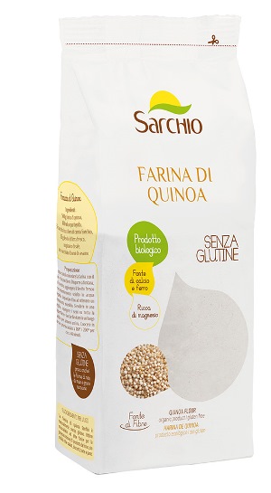 FARINA DI QUINOA 350G