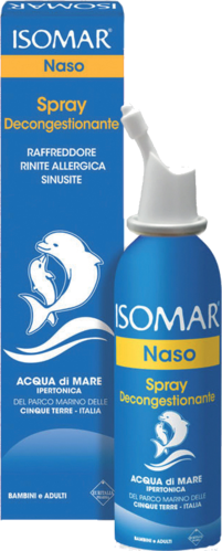 ISOMAR SPRAY DECONGESTIONANTE 200ML