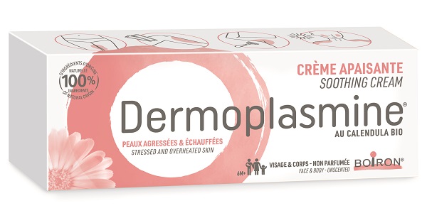 DERMOPLASMINE CREMA 70G