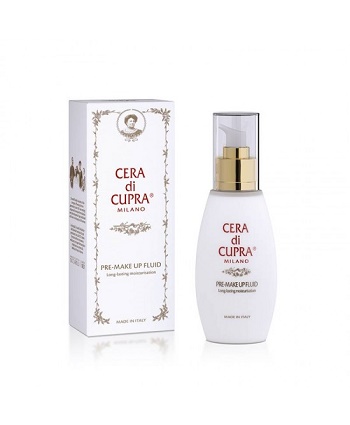 Cera Di Cupra Milano Fluido Pre Make-up Idratante ad Azione Prolungata 125 ml