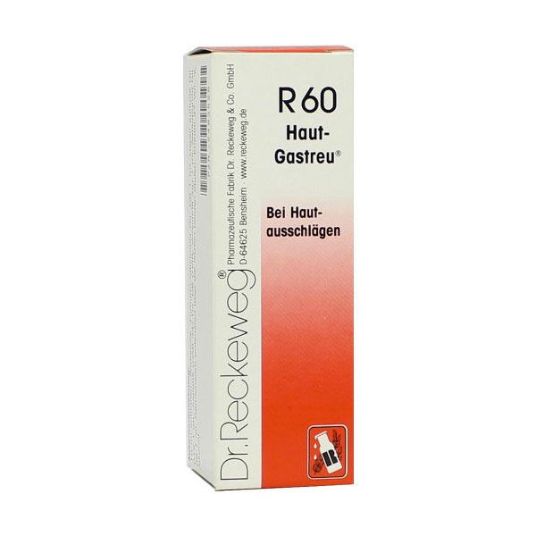Reckeweg R60 Gocce 22ml