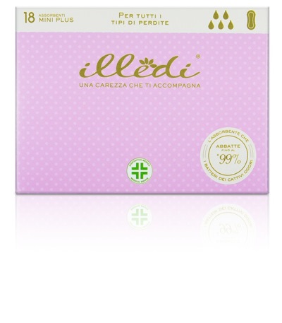 ILLEDI ASSORB MINI PLUS 280MM