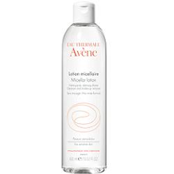 Avène Eau Thermale Lozione Micellare Detergente Struccante 400 ml