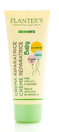 Planter's Aloe Vera Crema Riparatrice Baby