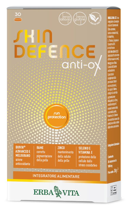 SKIN DEFENCE ANTI OX 30CPR