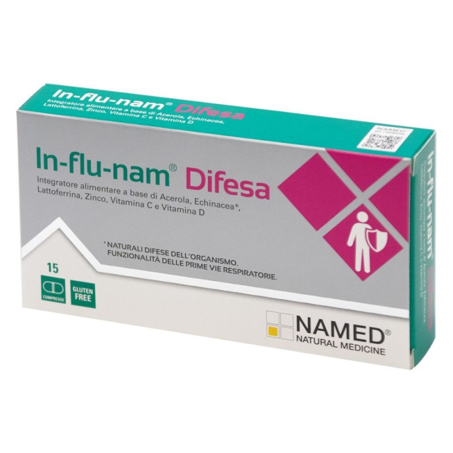 INFLUNAM Difesa 15 Cpr