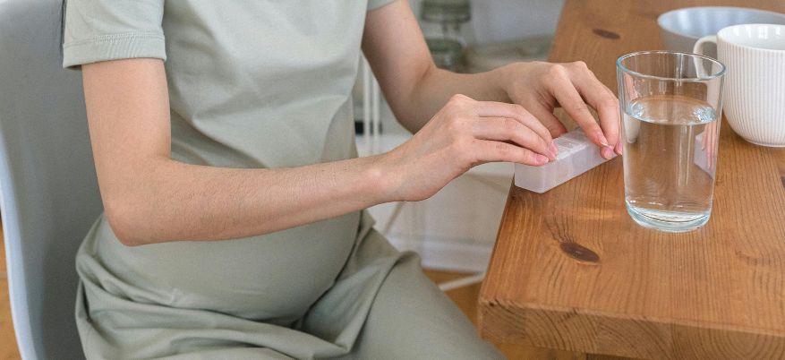 Acido folico in gravidanza: un nutriente fondamentale per mamma e bebè