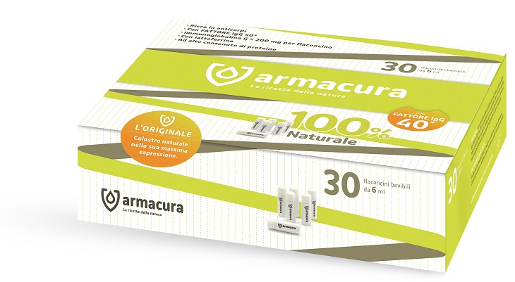 ARMACURA Colostro 100% 30Fl.