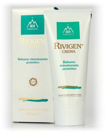 Idi Rivigen Crema Balsamo Districante e Protettivo 100 ml