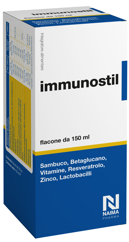IMMUNOSTIL 150ML