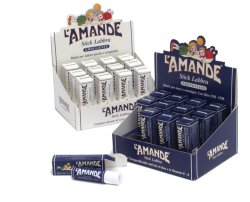 L'Amande Marseille Stick Labbra Emolliente 4,5 ml