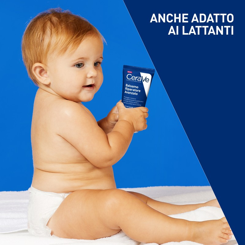 CeraVe Balsamo Riparatore Avanzato 50 ml