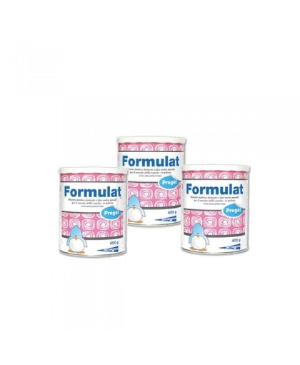 Formulat Pregel Latte A Fini Medici Speciali In Polvere 3x400g
