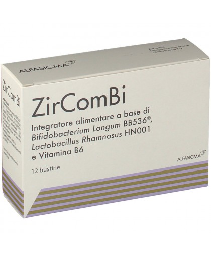 ZIRCOMBI 12BUST 1,5G