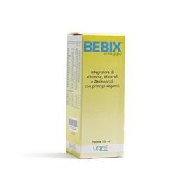 Legren Bebix Sciroppo Integratore 150 ml