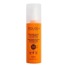 ROUGJ Emulsione Solare Spray Corpo SPF30 200mL