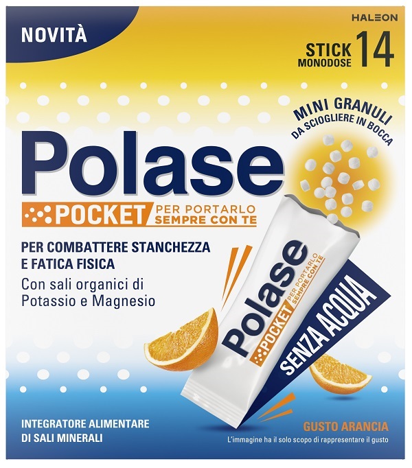 Polase Poket 14 Stick Monodose