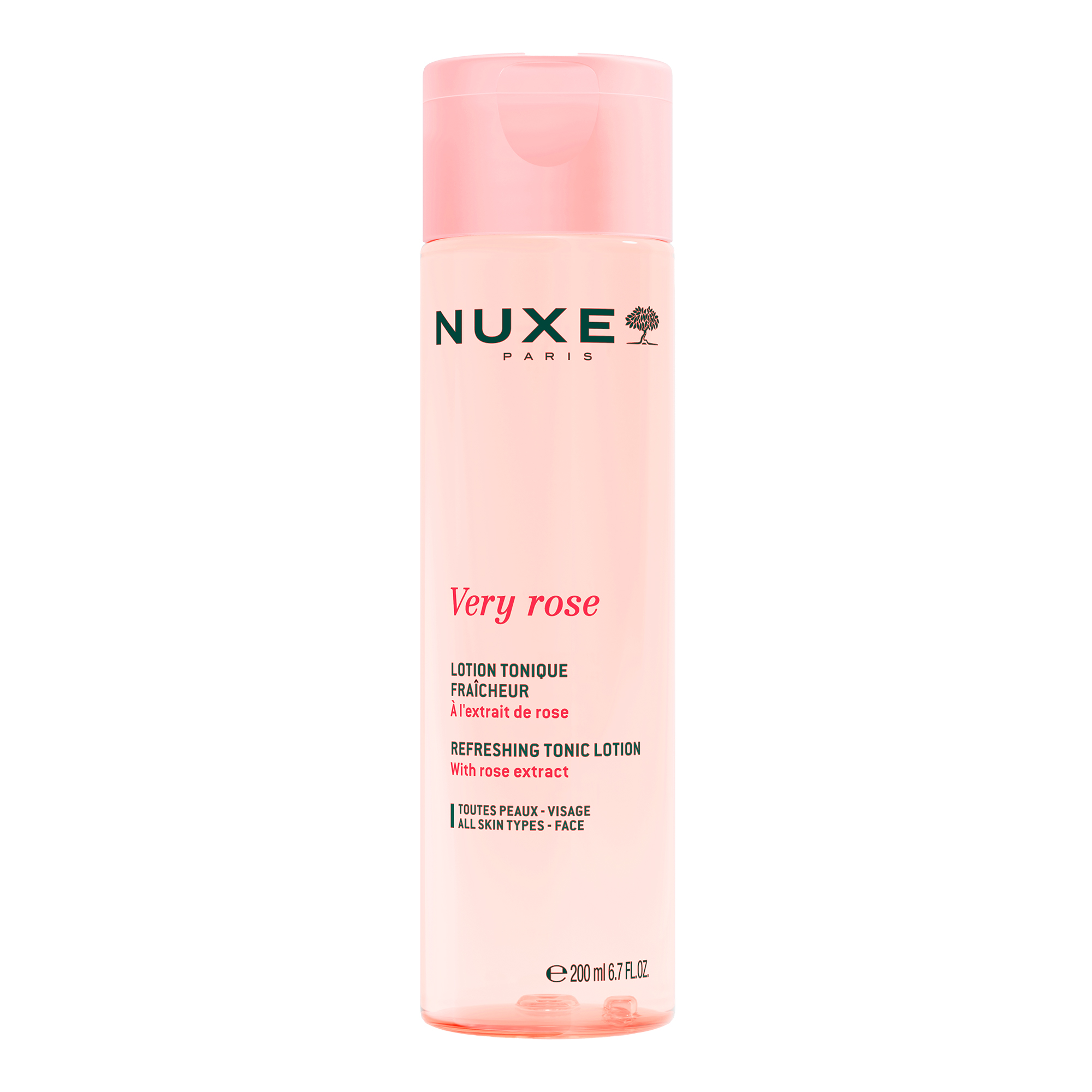 Nuxe - Very Rose - Tonico Rinfrescante 200 ml