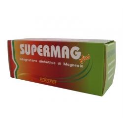 Supermag Plus Integratore Magnesio 10 Flaconcini 15 ml