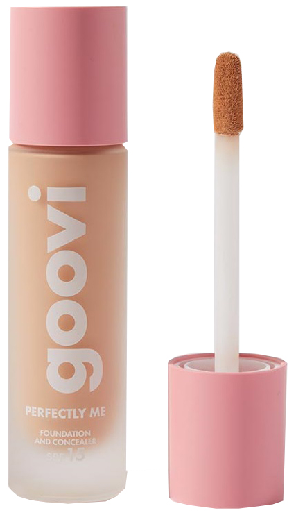 GOOVI Foundation & Concealer 08 Bisque