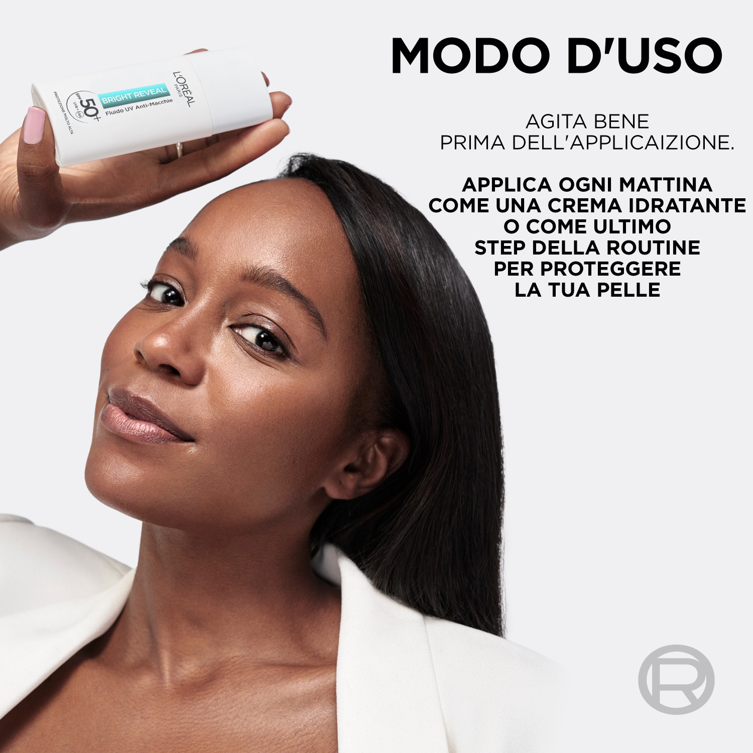 L'OREAL PARIS BRIGHT REV FLUID