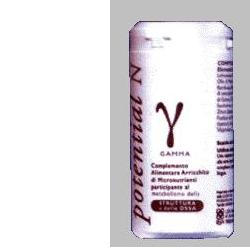 Potential N Gamma Integratore 60 Capsule