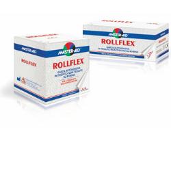 Rollflex Garza Autoadesiva TNT Ipoallergenica Per Fissaggio Medicazioni Articolari cm 5x10m
