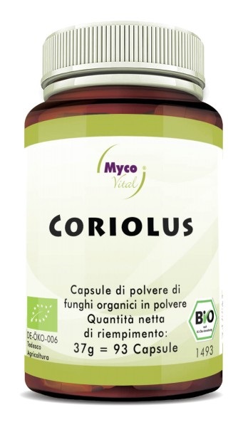 Coriolus Freeland - 93 Capsule 