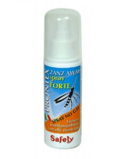 Prontex Zanz Away Spray Forte Insettorepellente 100ml