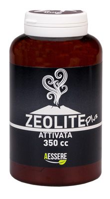 Zeolite Plus Attivata Polvere 350 ml