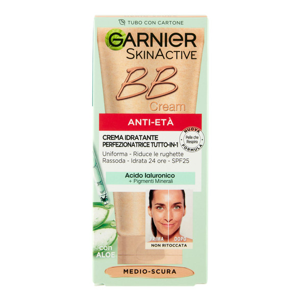 GARNIER BB CREMA A/AGE MEDIA 50 ML
