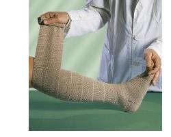 BENDA ELASTICA COMPRESSIVA FISIOFLEX USO FLEBOLOGICO COMPRESSIONE FORTE 10X700CM