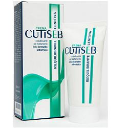 Cutiseb Crema Levigante Viso 50 ml