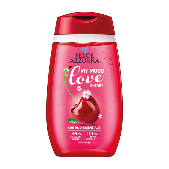 F AZZURRA DOCCIA LOVE CHERRY 250