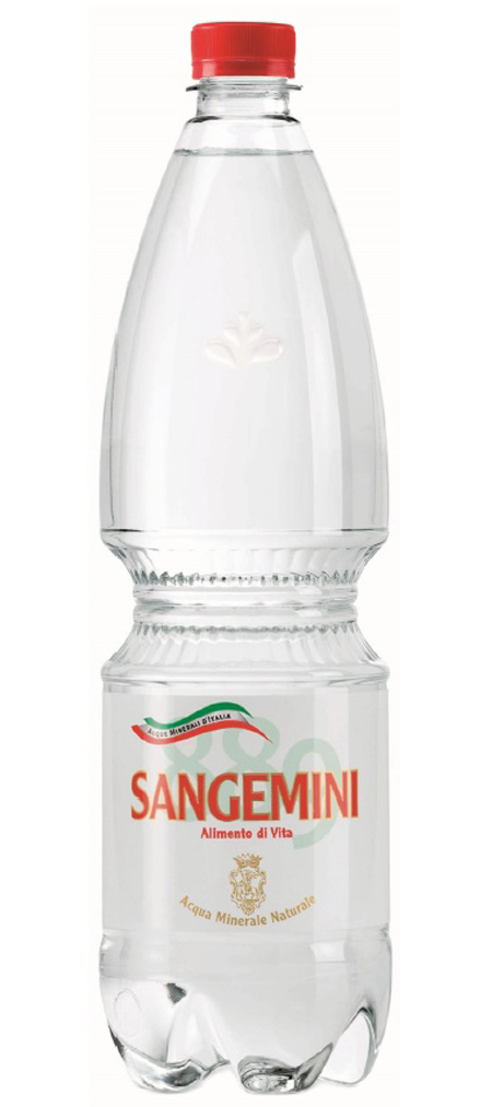 ACQUA SANGEMINI PET 1LT 1BOTT